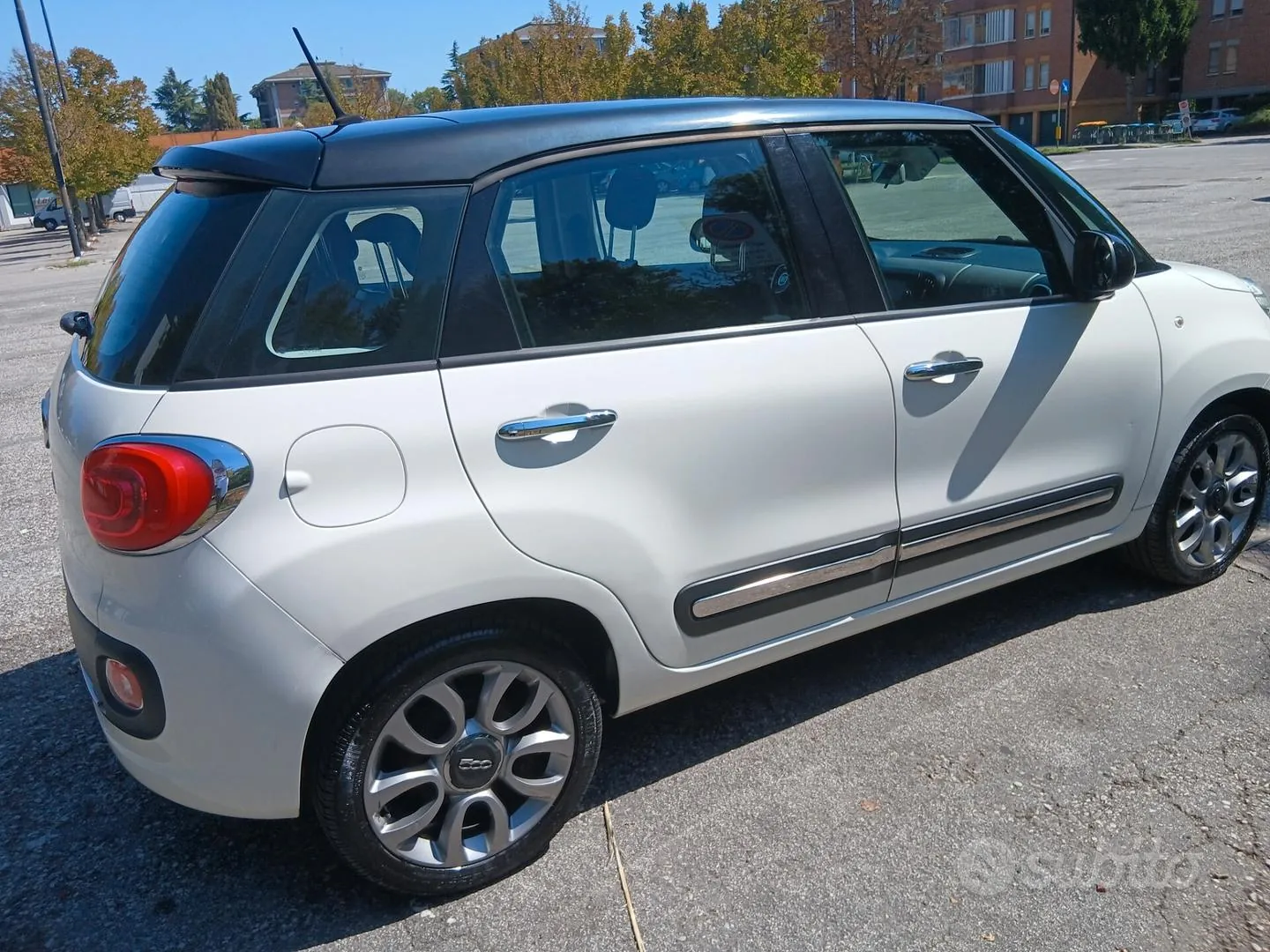 Fiat 500L 2015 photo 5