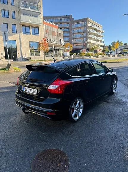 Ford Focus 2013 photo 4