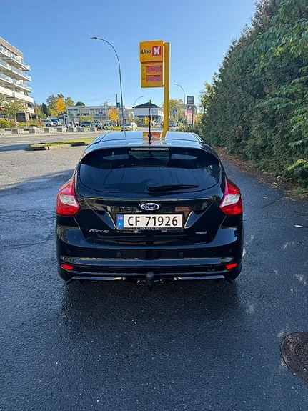 Ford Focus 2013 photo 5