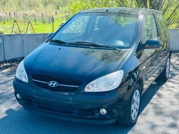 Hyundai Getz 2009 photo 3