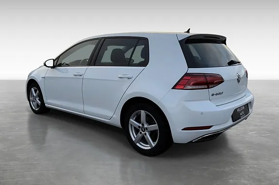 Volkswagen E-Golf Vii 2019 photo 3