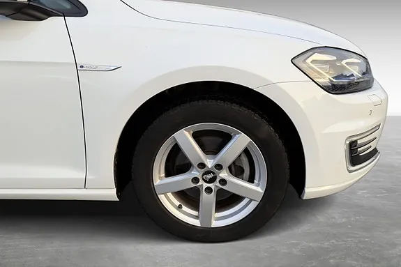 Volkswagen E-Golf Vii 2019 photo 4