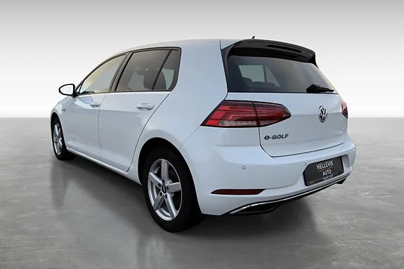 Volkswagen E-Golf Vii 2019 photo 5