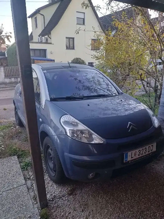 Citroen C3 Pluriel 2005 photo 2