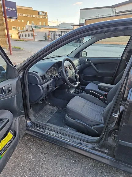 Skoda Octavia 2001 photo 4