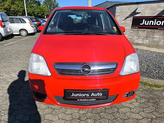 Opel Meriva 2007 photo 4