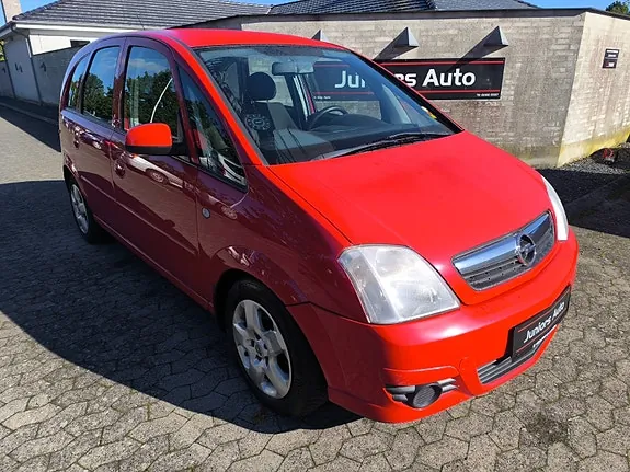 Opel Meriva 2007 photo 2