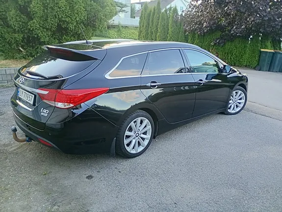 Hyundai I40 2012 photo 5