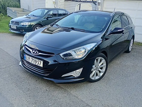 Hyundai I40