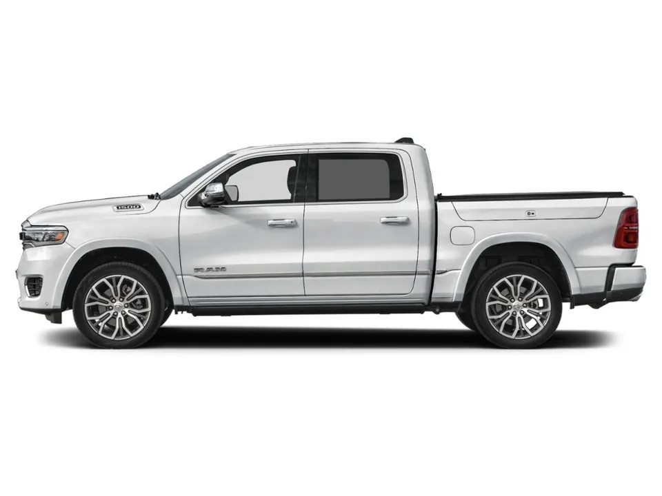 Ram 1500 2025 photo 3