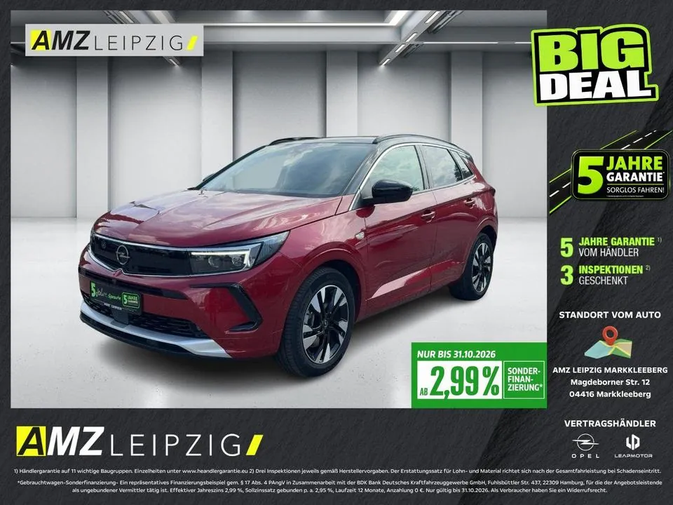 Opel Grandland