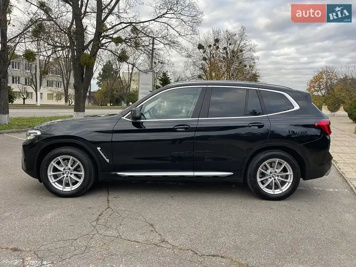 BMW X3 2022 photo 3