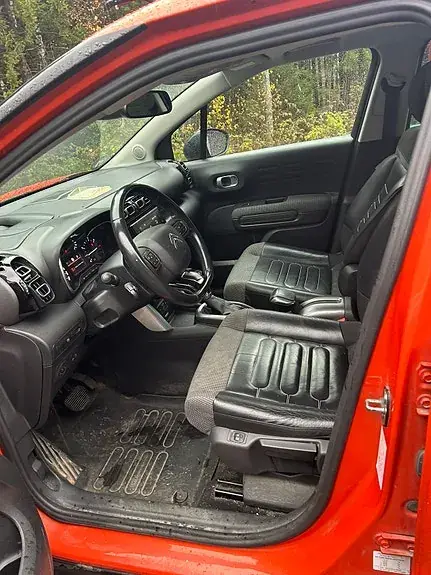 Citroen C3 Aircross 2017 photo 5