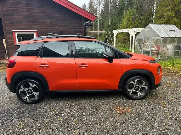 Citroen C3 Aircross 2017 photo 3