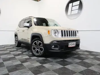 Jeep Renegade 2017 photo 2