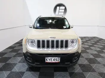Jeep Renegade 2017 photo 3