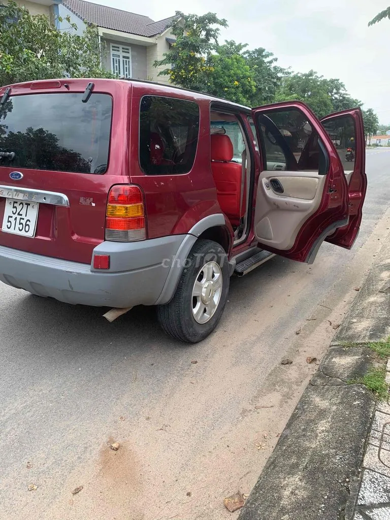 Ford Escape 2002 photo 5