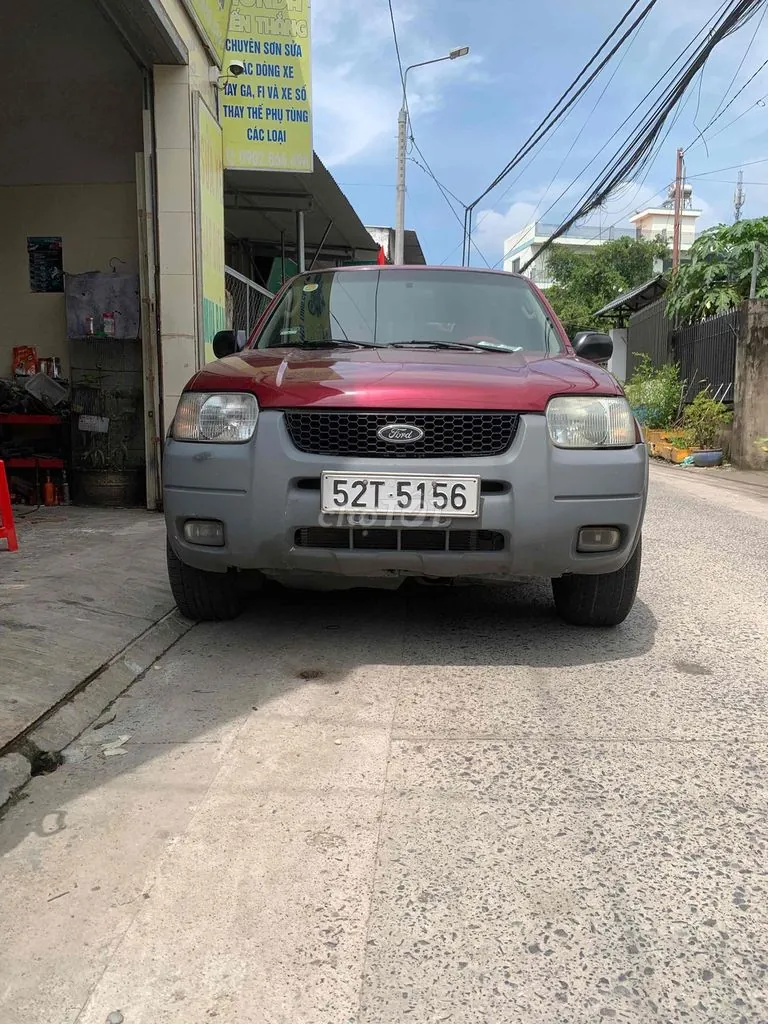 Ford Escape