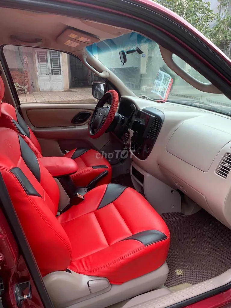 Ford Escape 2002 photo 3