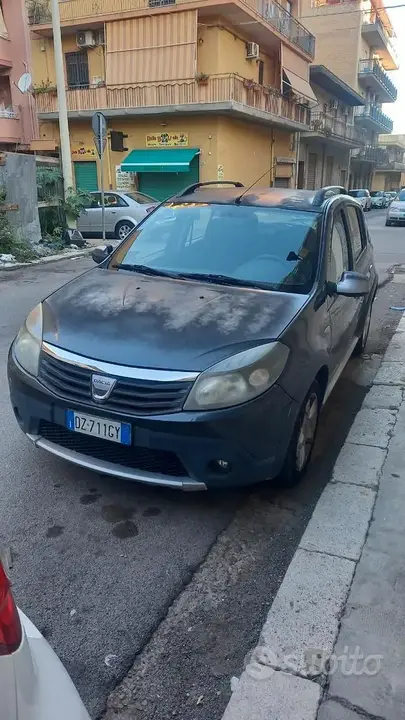 Dacia Sandero Stepway