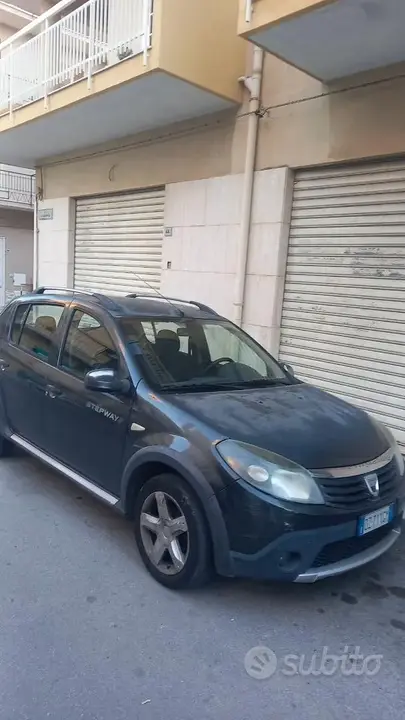 Dacia Sandero Stepway 2010 photo 4