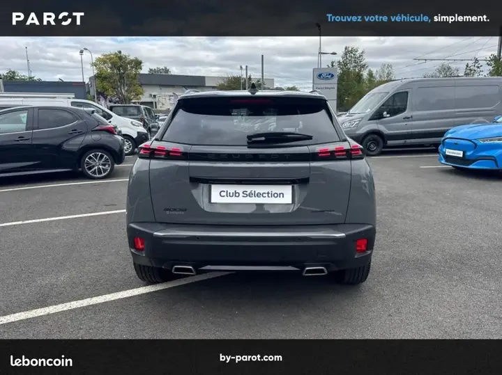Peugeot 2008 2025 photo 4