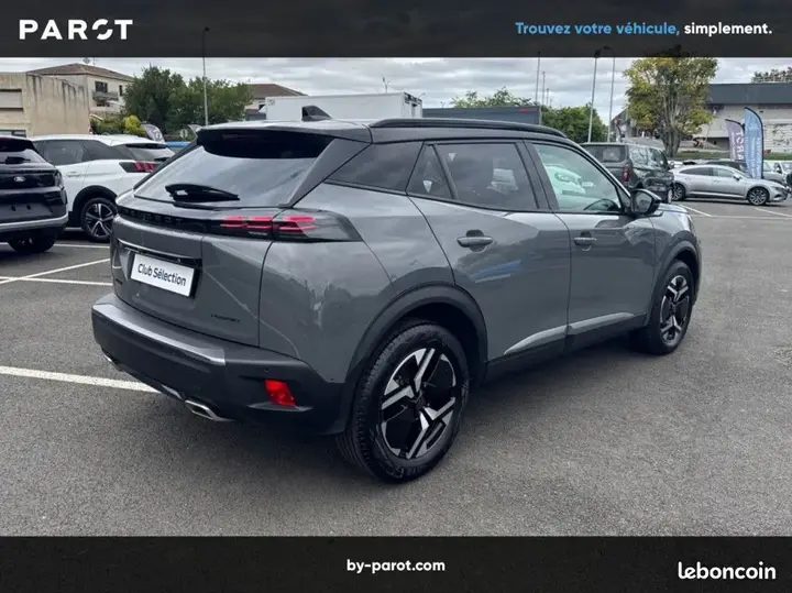 Peugeot 2008 2025 photo 5