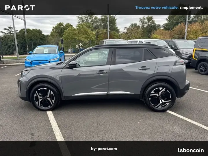 Peugeot 2008 2025 photo 2