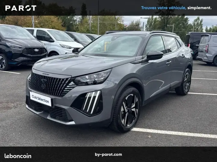 Peugeot 2008