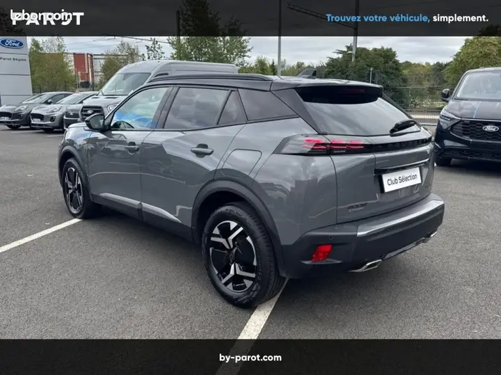Peugeot 2008 2025 photo 3