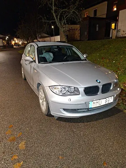BMW 118I