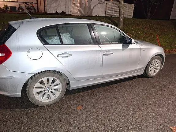 BMW 118I 2008 photo 4