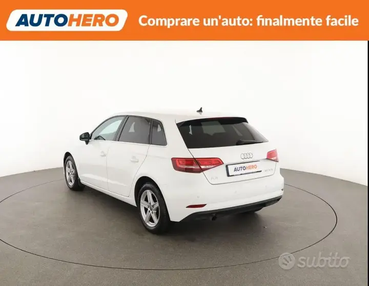 Audi A3 2019 photo 4