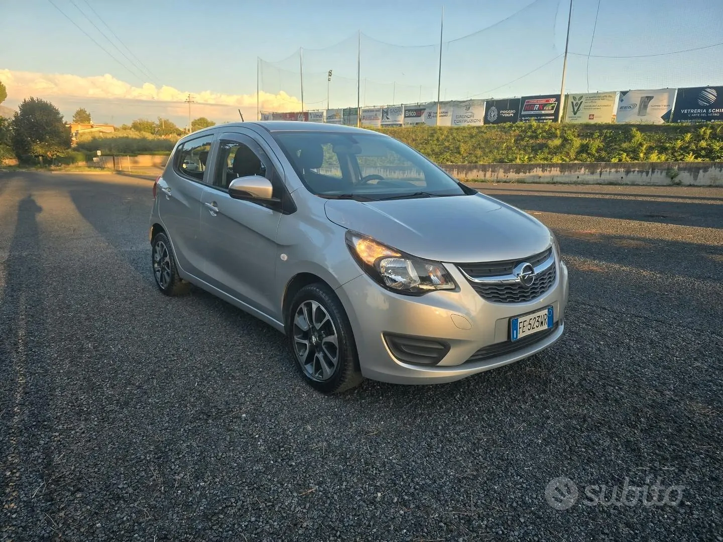Opel Karl