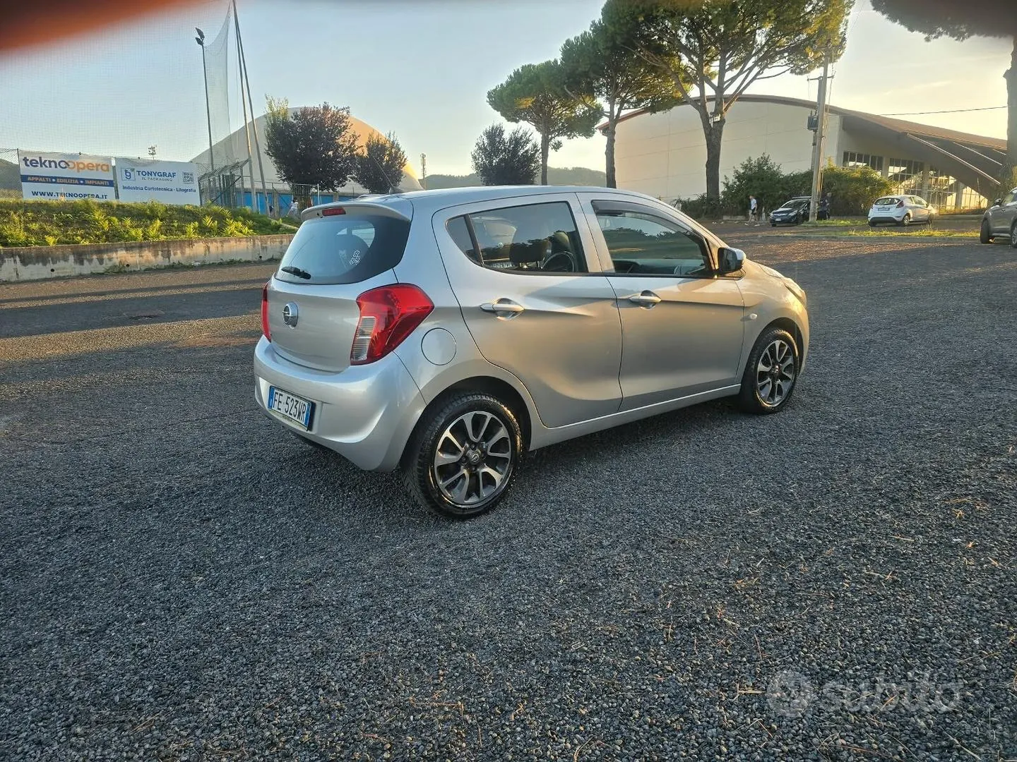 Opel Karl 2016 photo 4