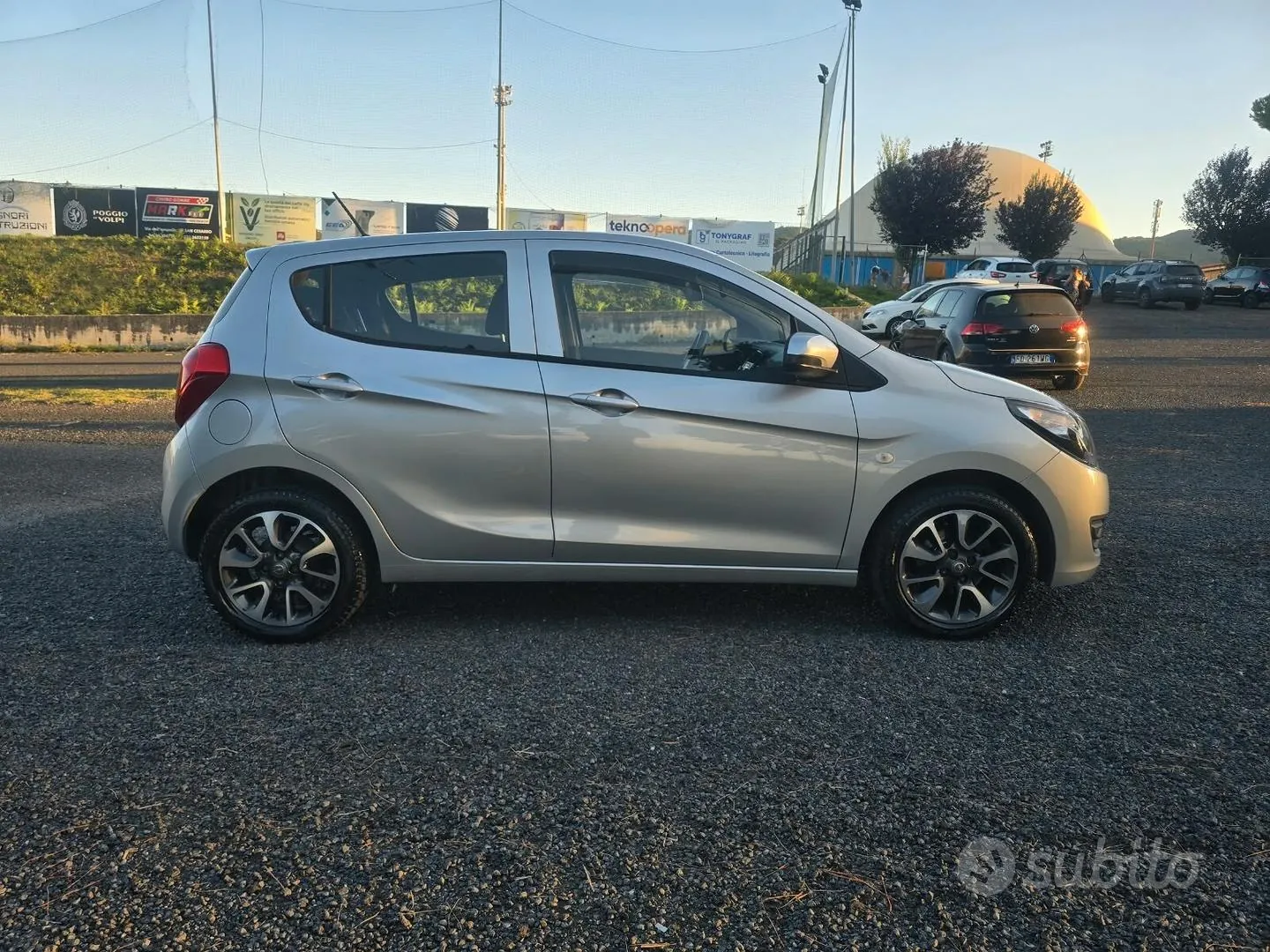Opel Karl 2016 photo 5