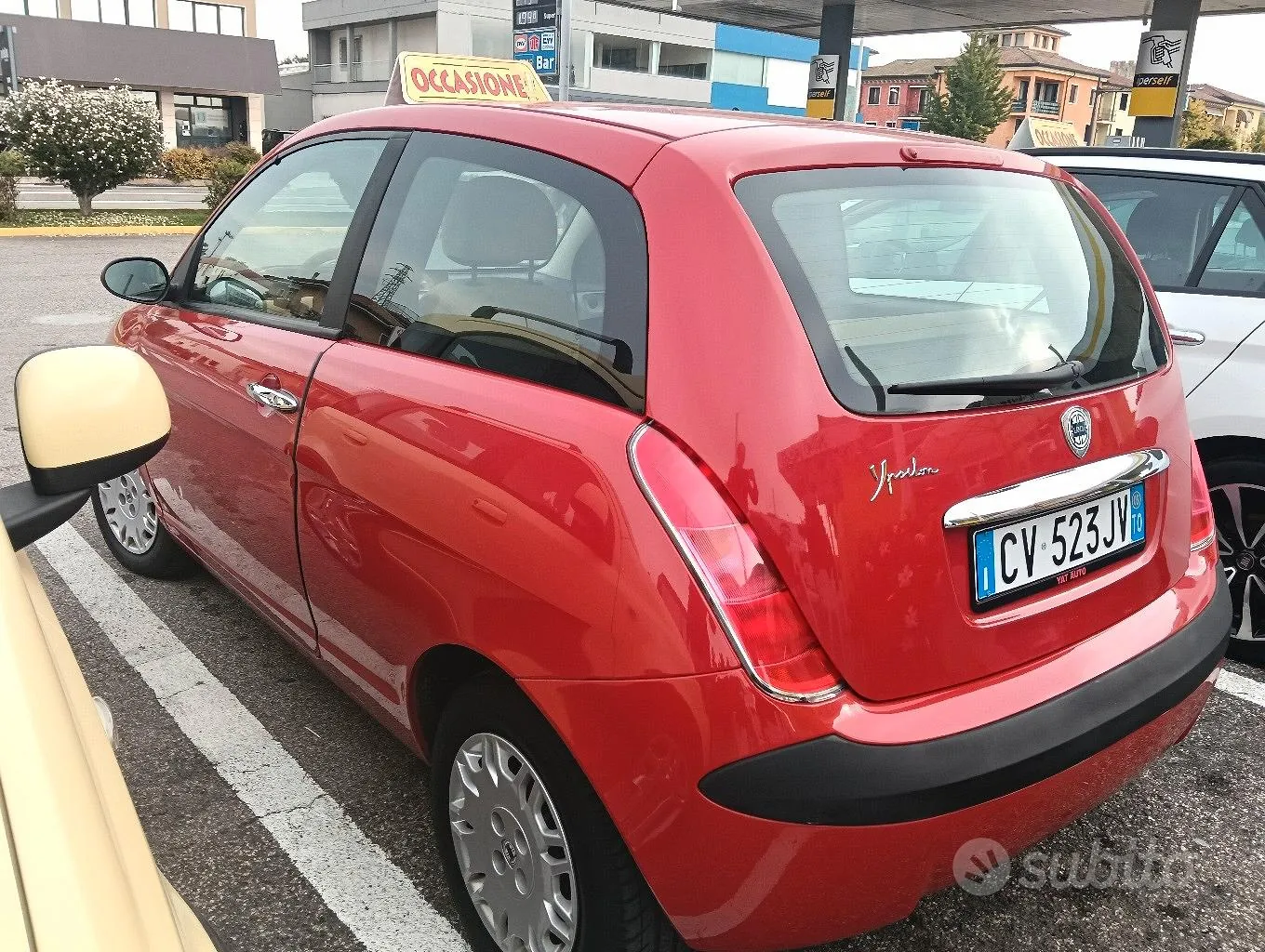 Lancia Ypsilon 2005 photo 5