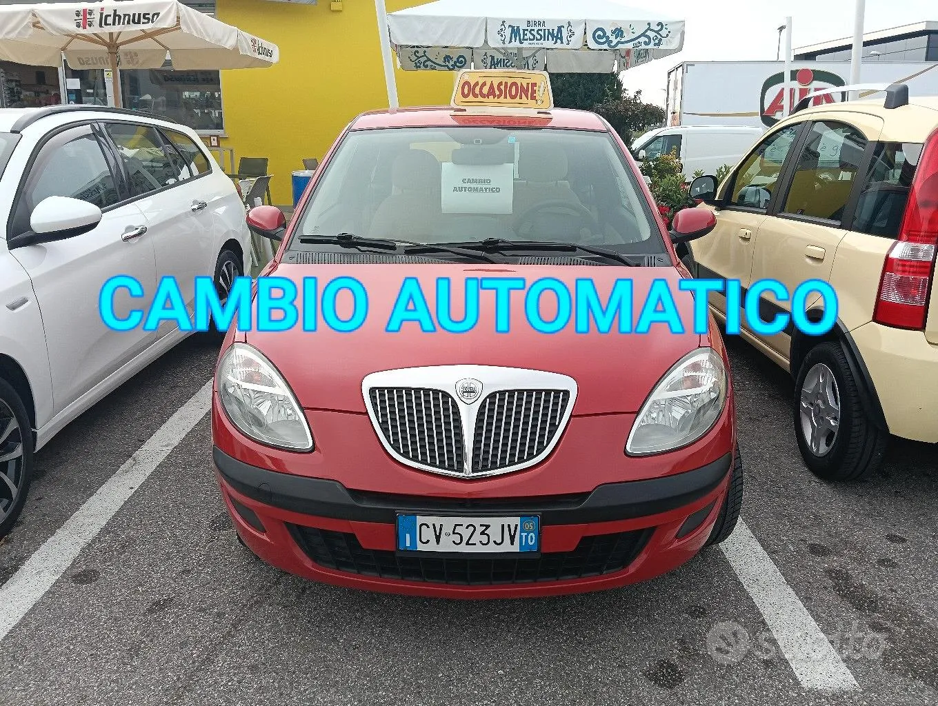 Lancia Ypsilon