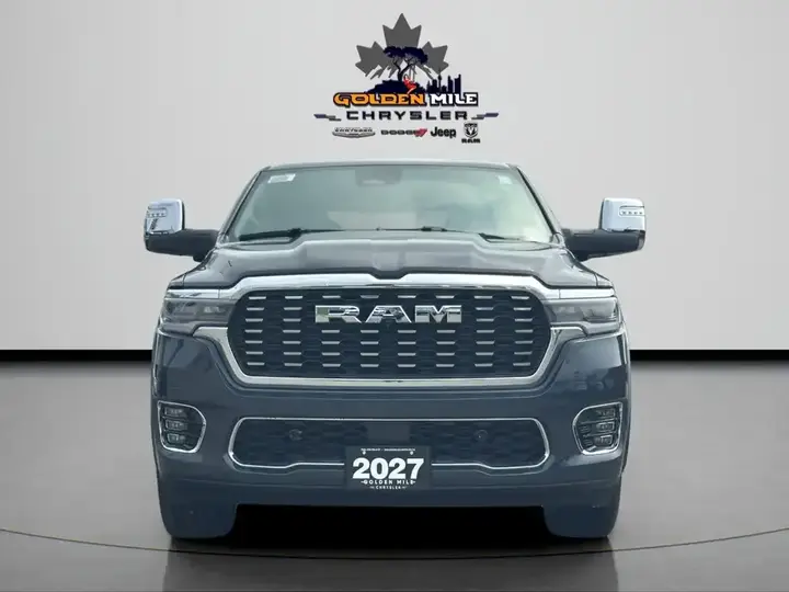 Ram 1500 2027 photo 2