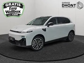 Leapmotor B10