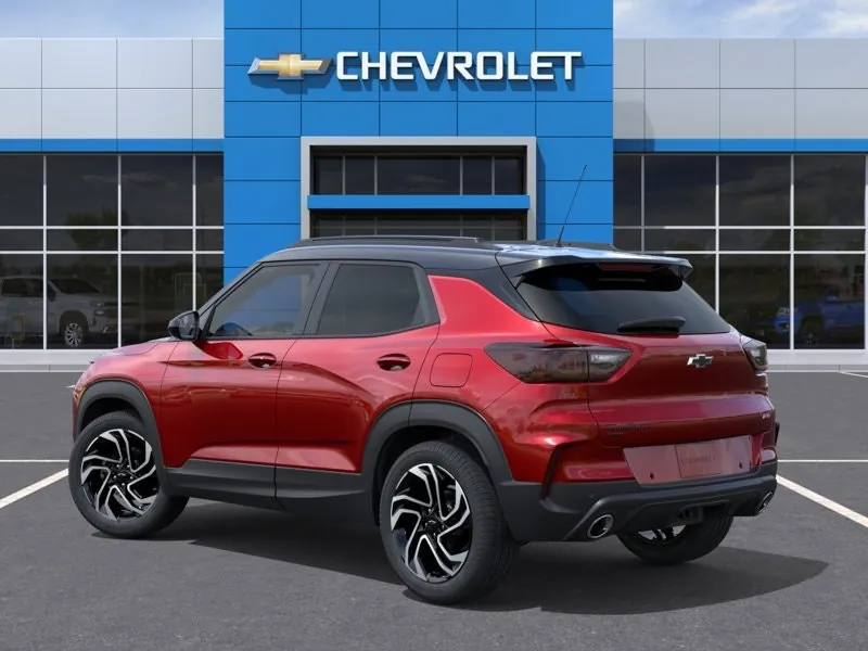 Chevrolet Trailblazer 2026 photo 3