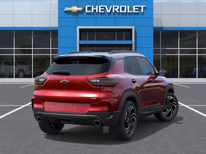 Chevrolet Trailblazer 2026 photo 4