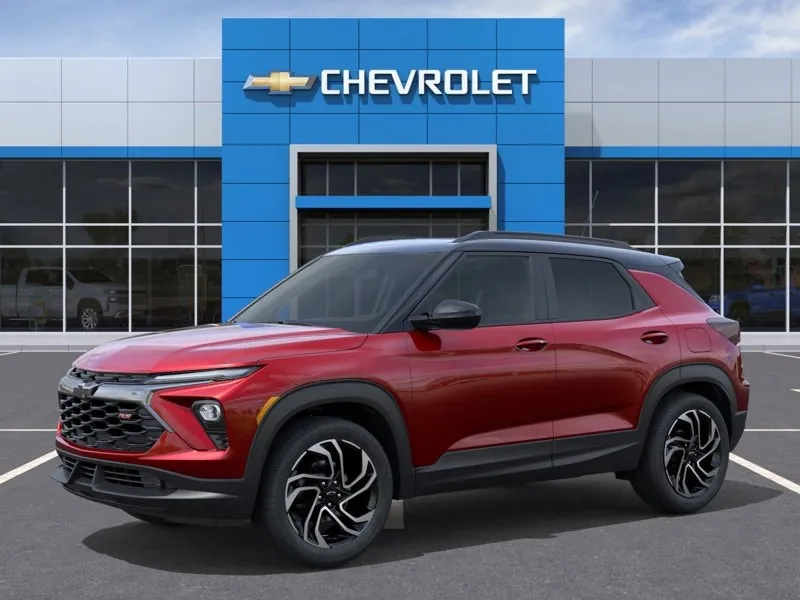 Chevrolet Trailblazer 2026 photo 2