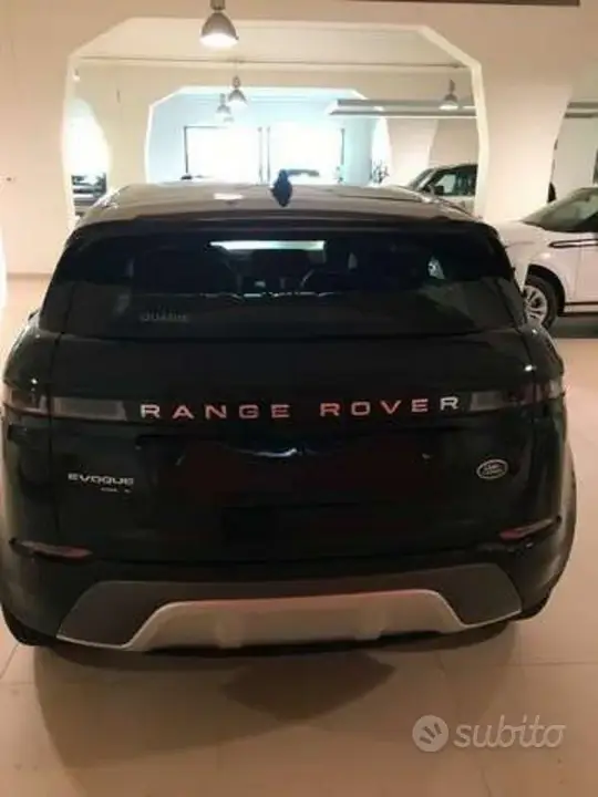 Land Rover Evoque 2020 photo 5
