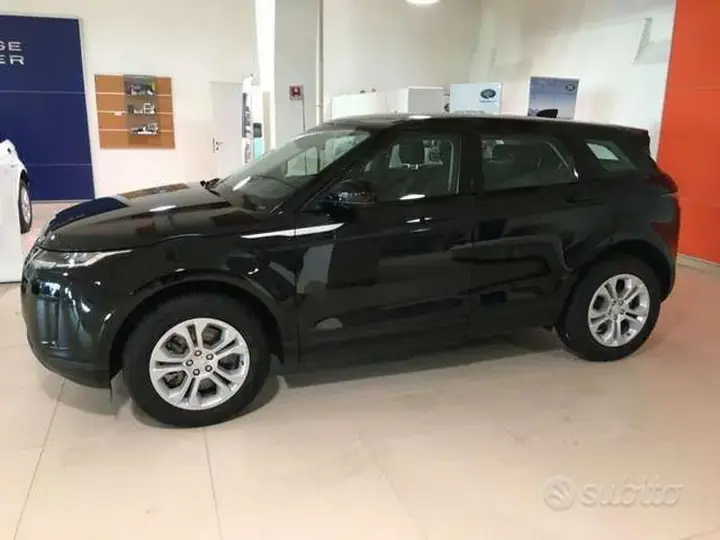 Land Rover Evoque 2020 photo 3