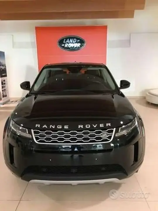 Land Rover Evoque 2020 photo 2