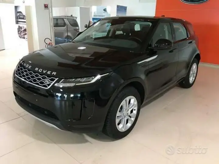 Land Rover Evoque