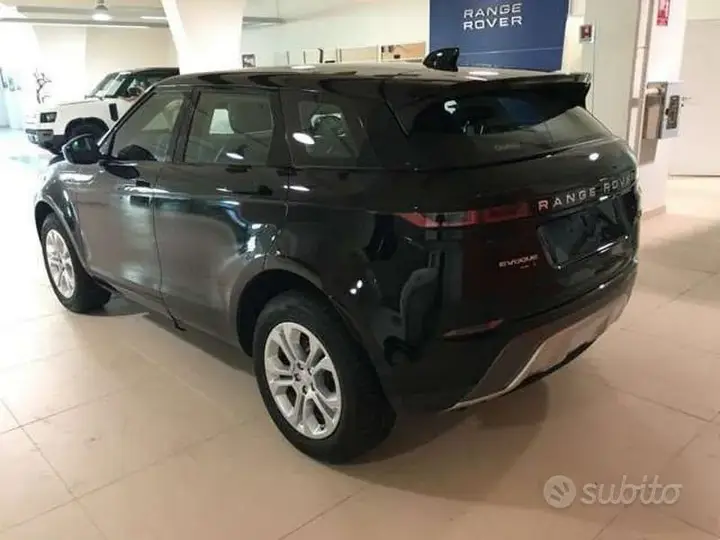 Land Rover Evoque 2020 photo 4