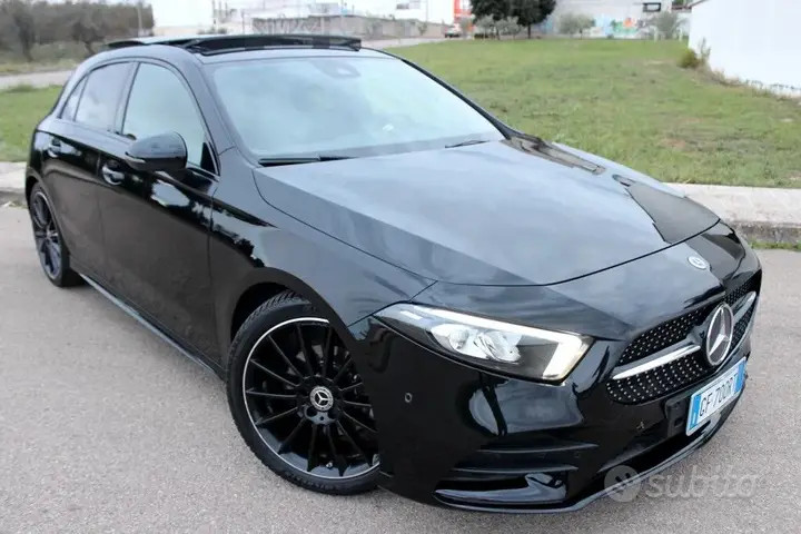Mercedes-Benz A 2021 photo 4