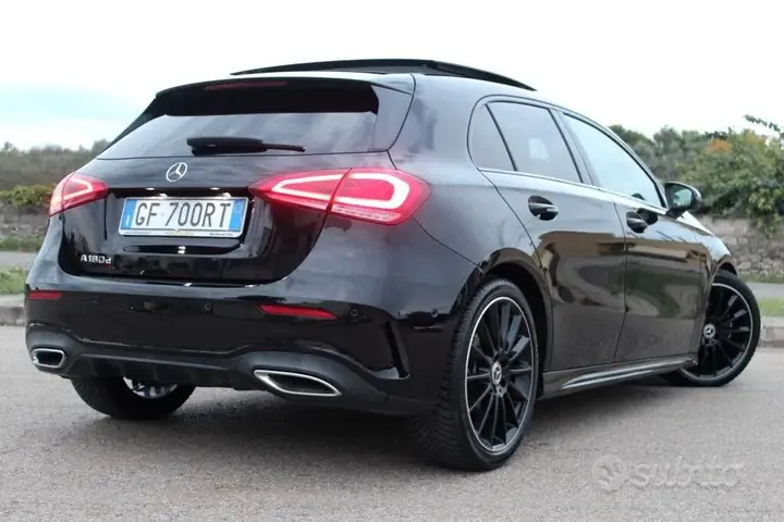 Mercedes-Benz A 2021 photo 5